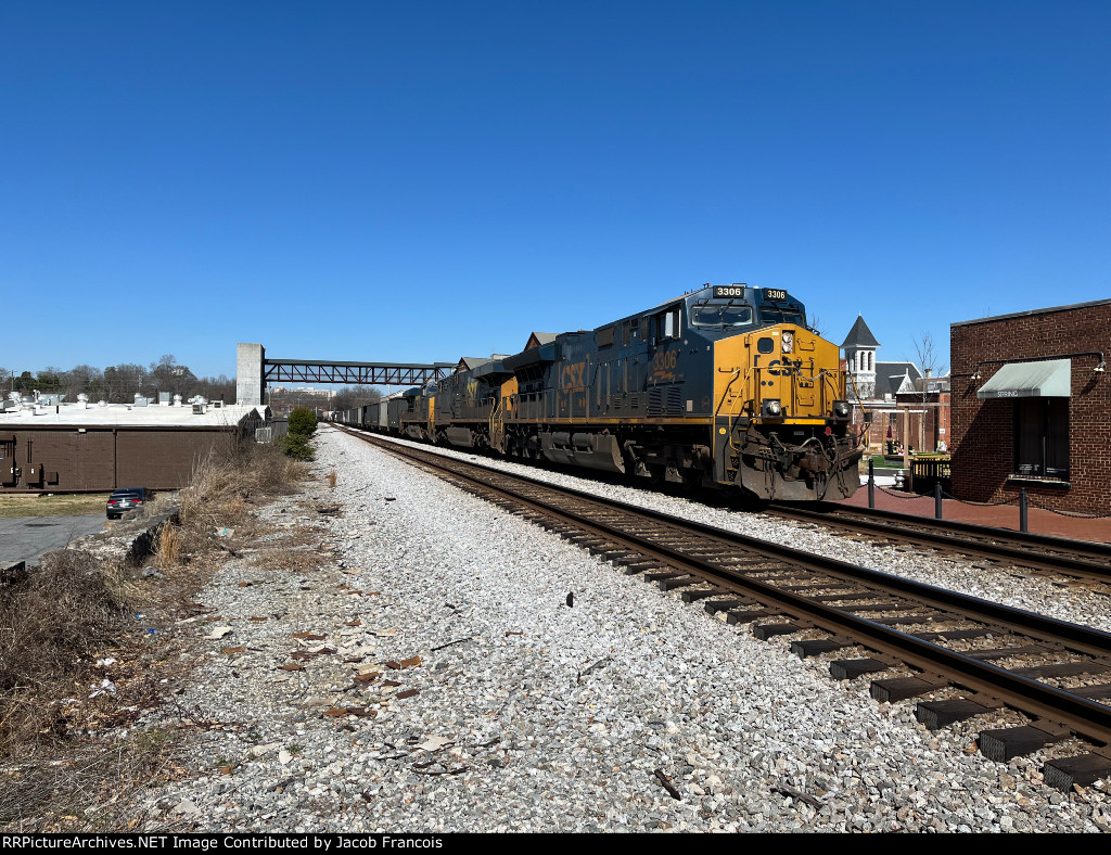 CSX 3306